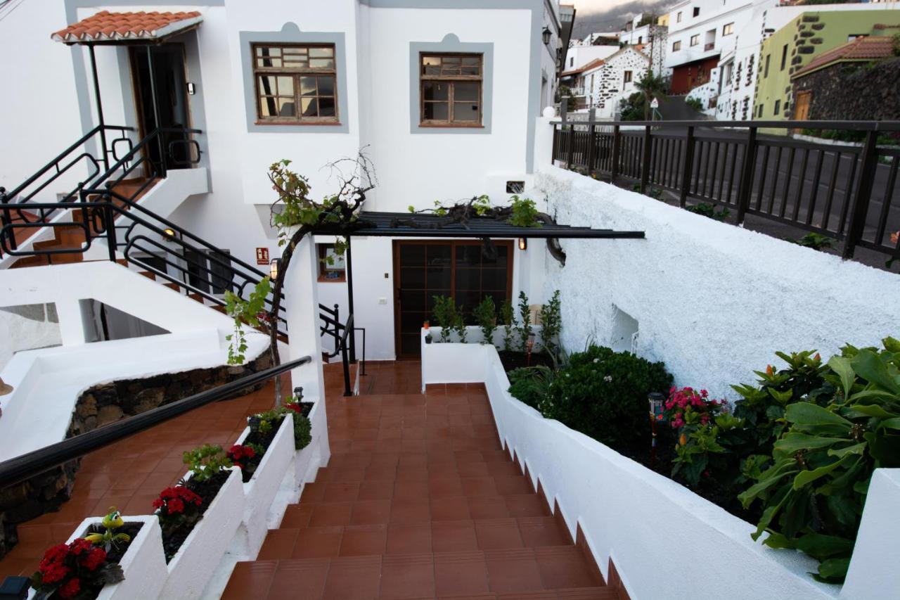 Geko Hotels Los Llanillos ภายนอก รูปภาพ