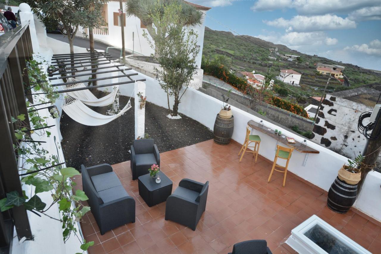 Geko Hotels Los Llanillos ภายนอก รูปภาพ