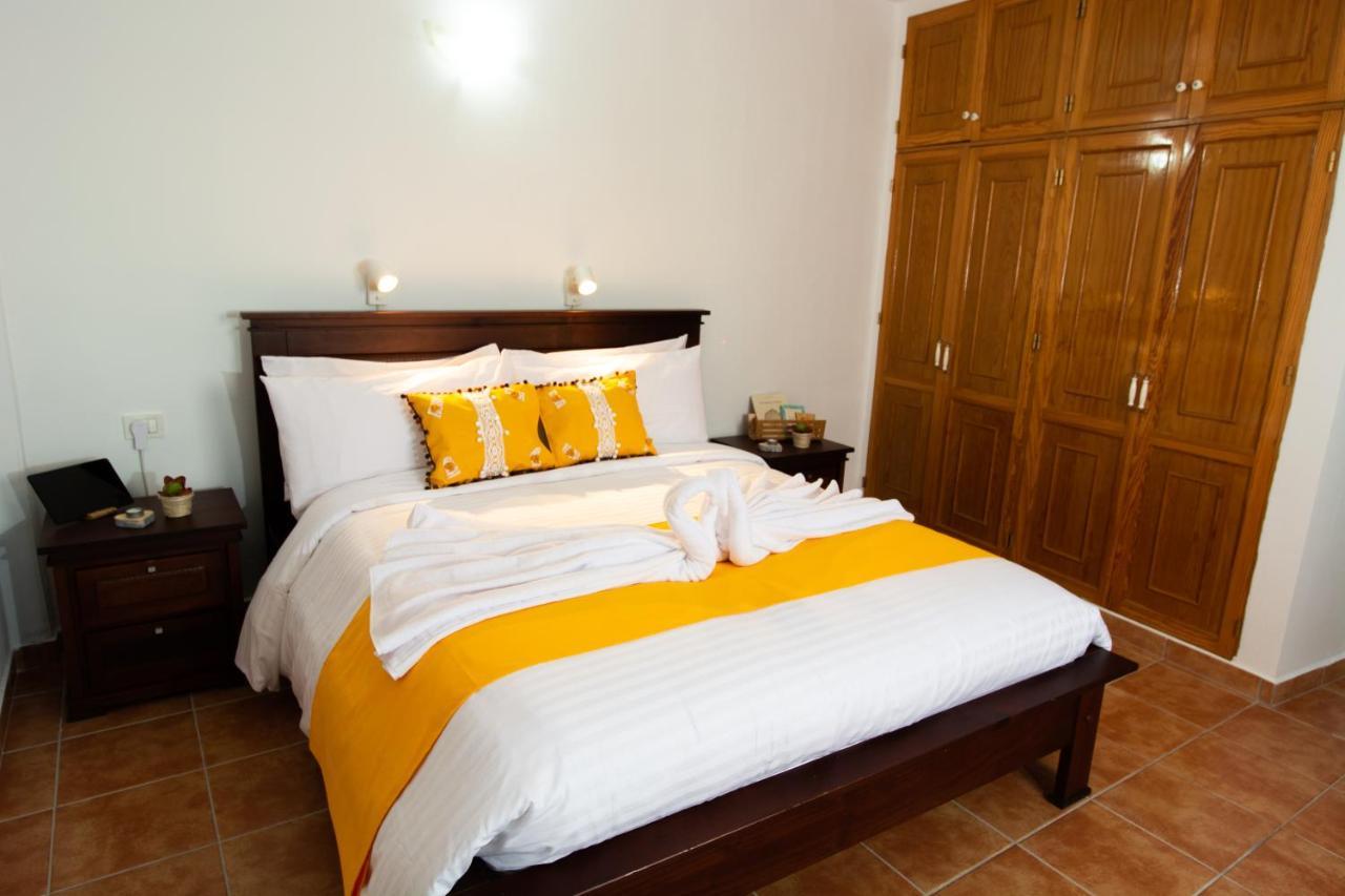 Geko Hotels Los Llanillos ภายนอก รูปภาพ