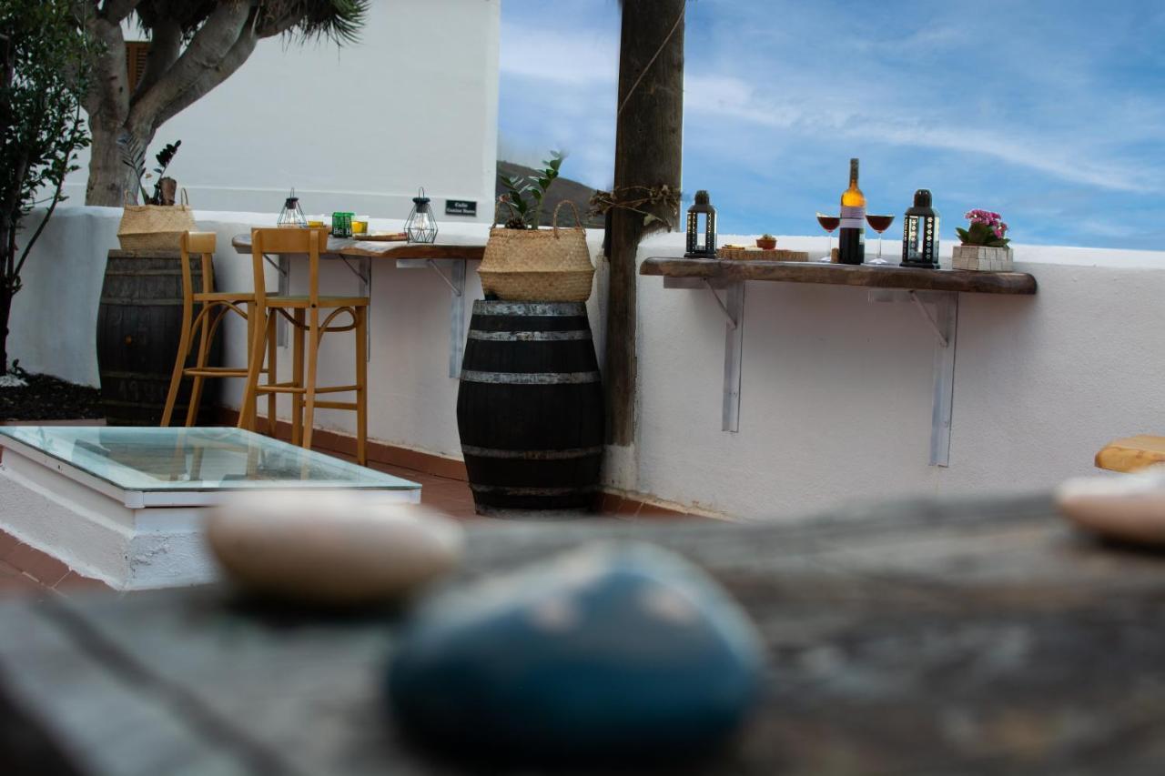 Geko Hotels Los Llanillos ภายนอก รูปภาพ