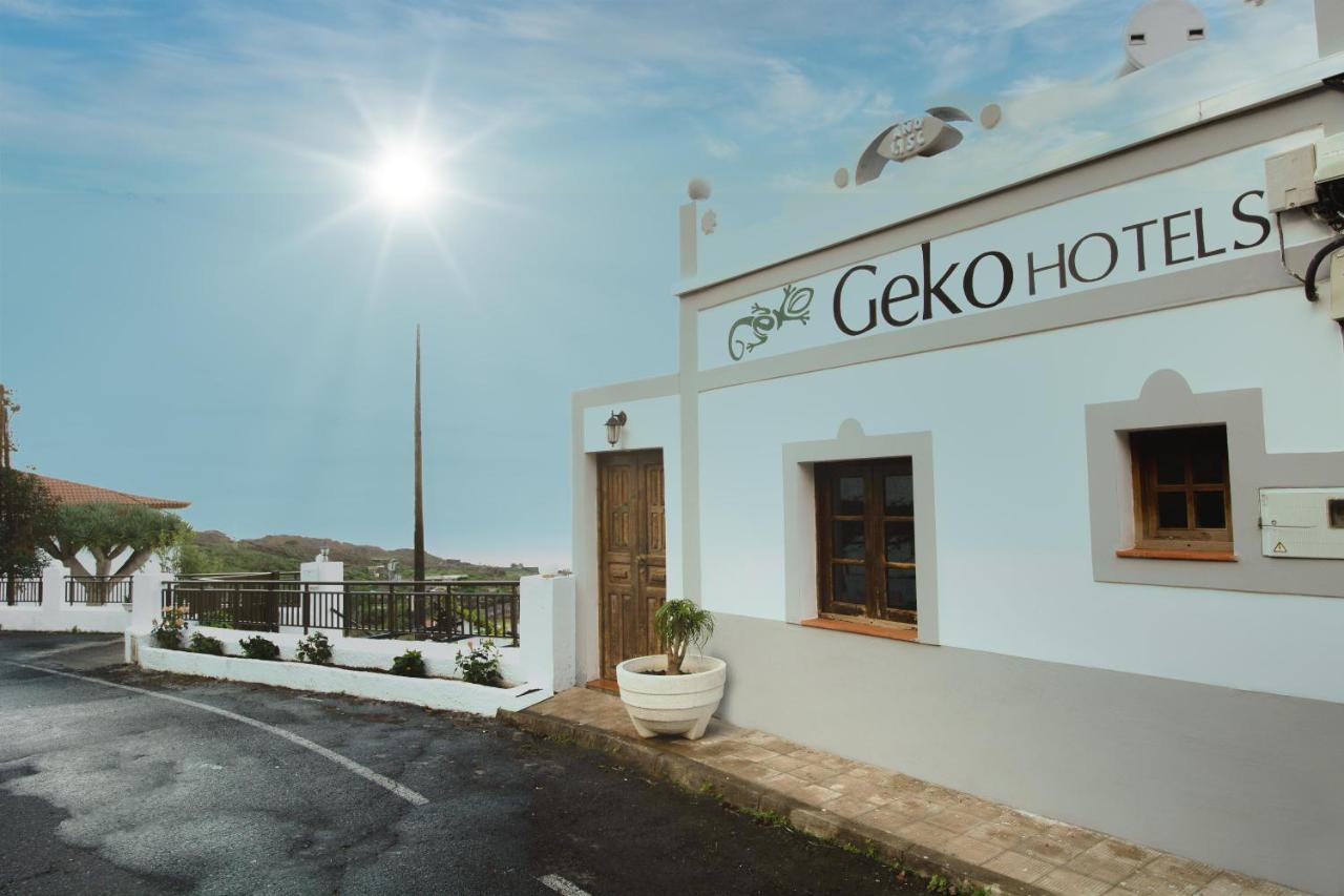 Geko Hotels Los Llanillos ภายนอก รูปภาพ