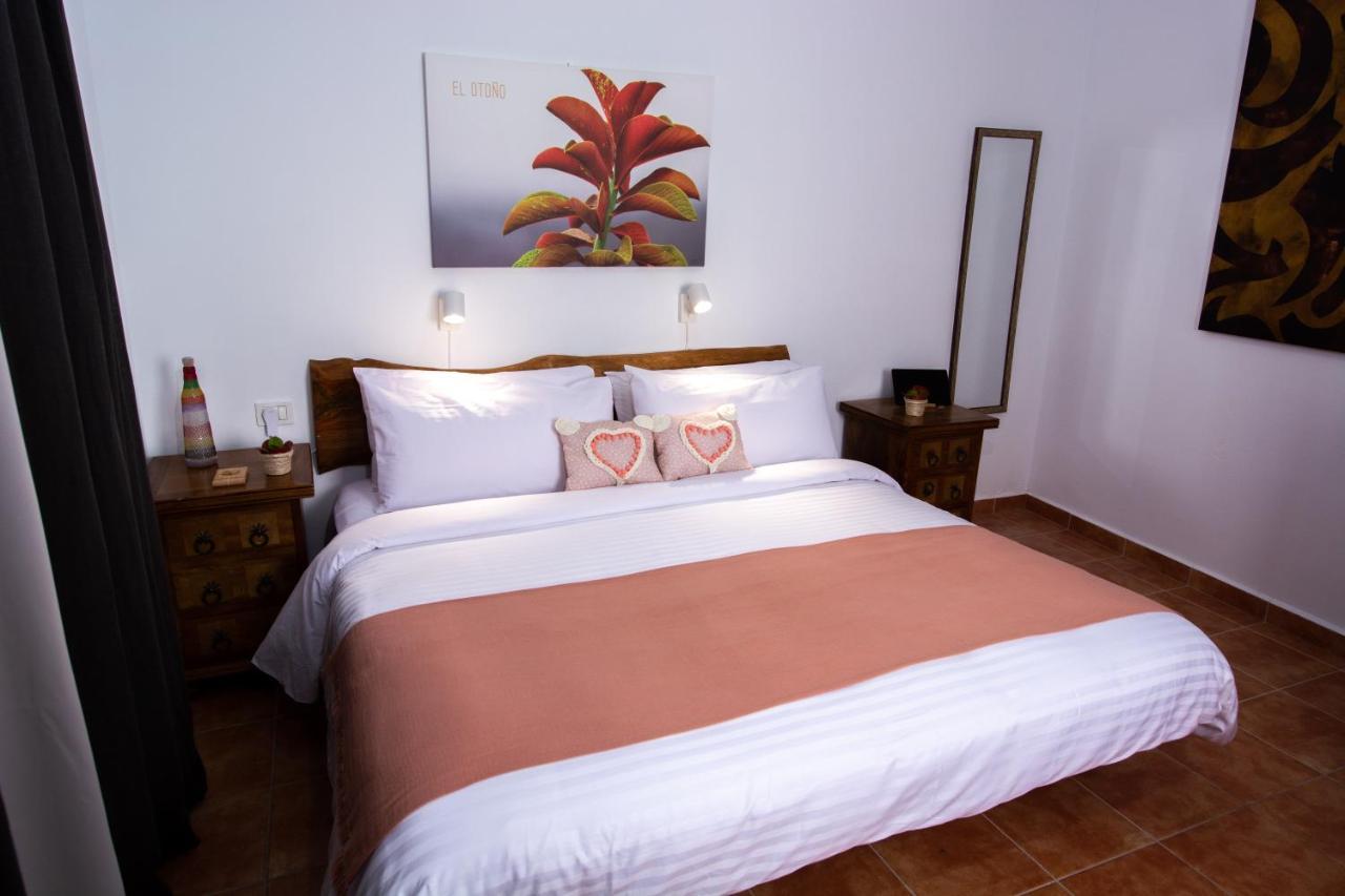 Geko Hotels Los Llanillos ภายนอก รูปภาพ