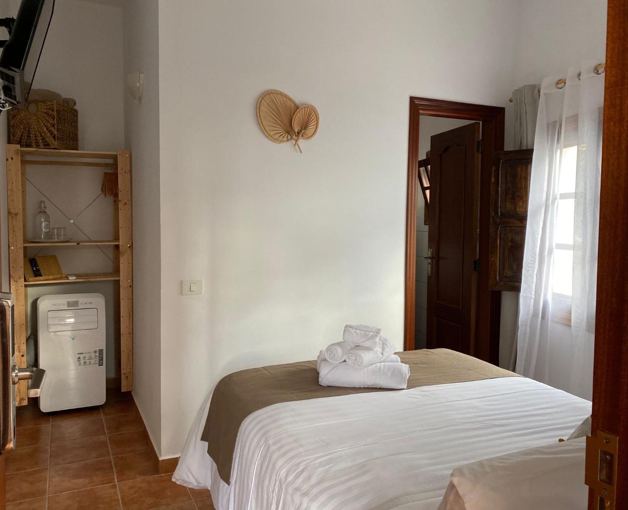Geko Hotels Los Llanillos ภายนอก รูปภาพ