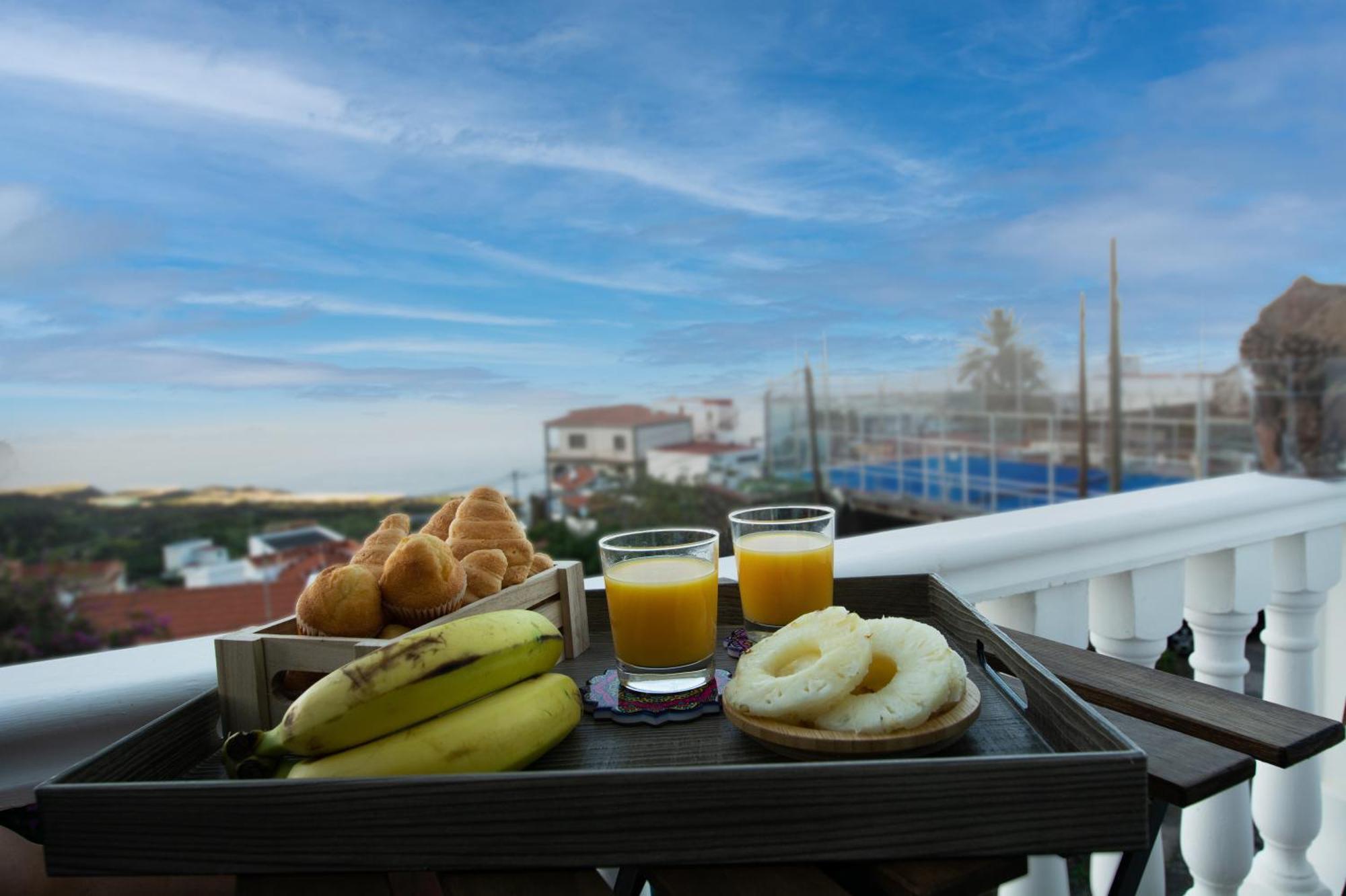 Geko Hotels Los Llanillos ภายนอก รูปภาพ
