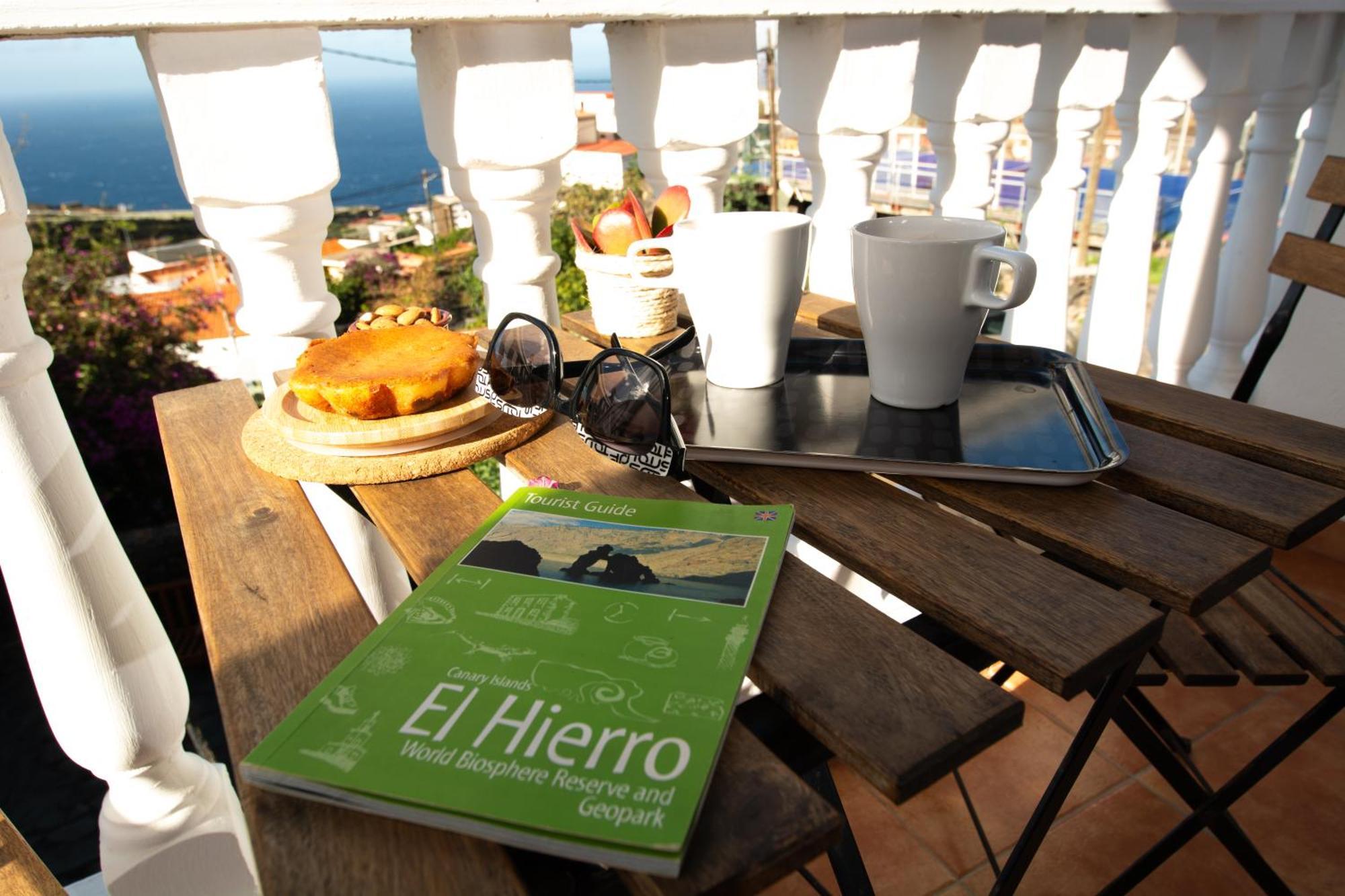 Geko Hotels Los Llanillos ภายนอก รูปภาพ