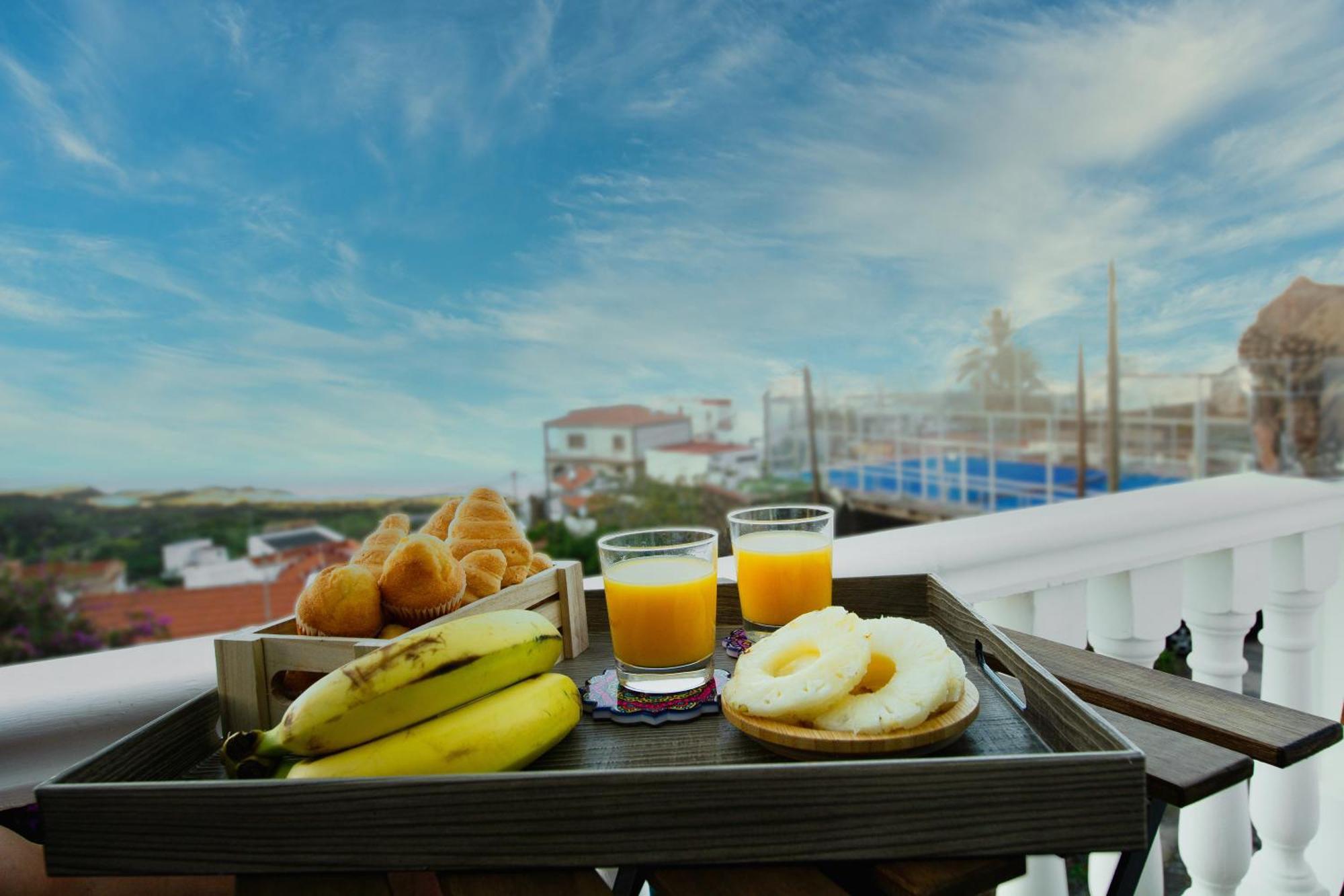 Geko Hotels Los Llanillos ภายนอก รูปภาพ
