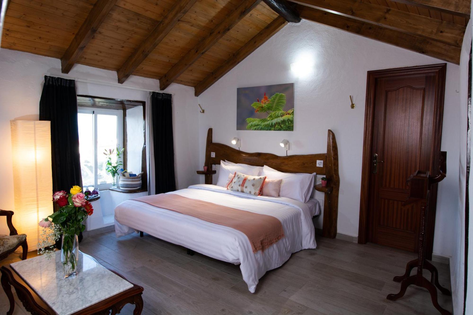 Geko Hotels Los Llanillos ภายนอก รูปภาพ