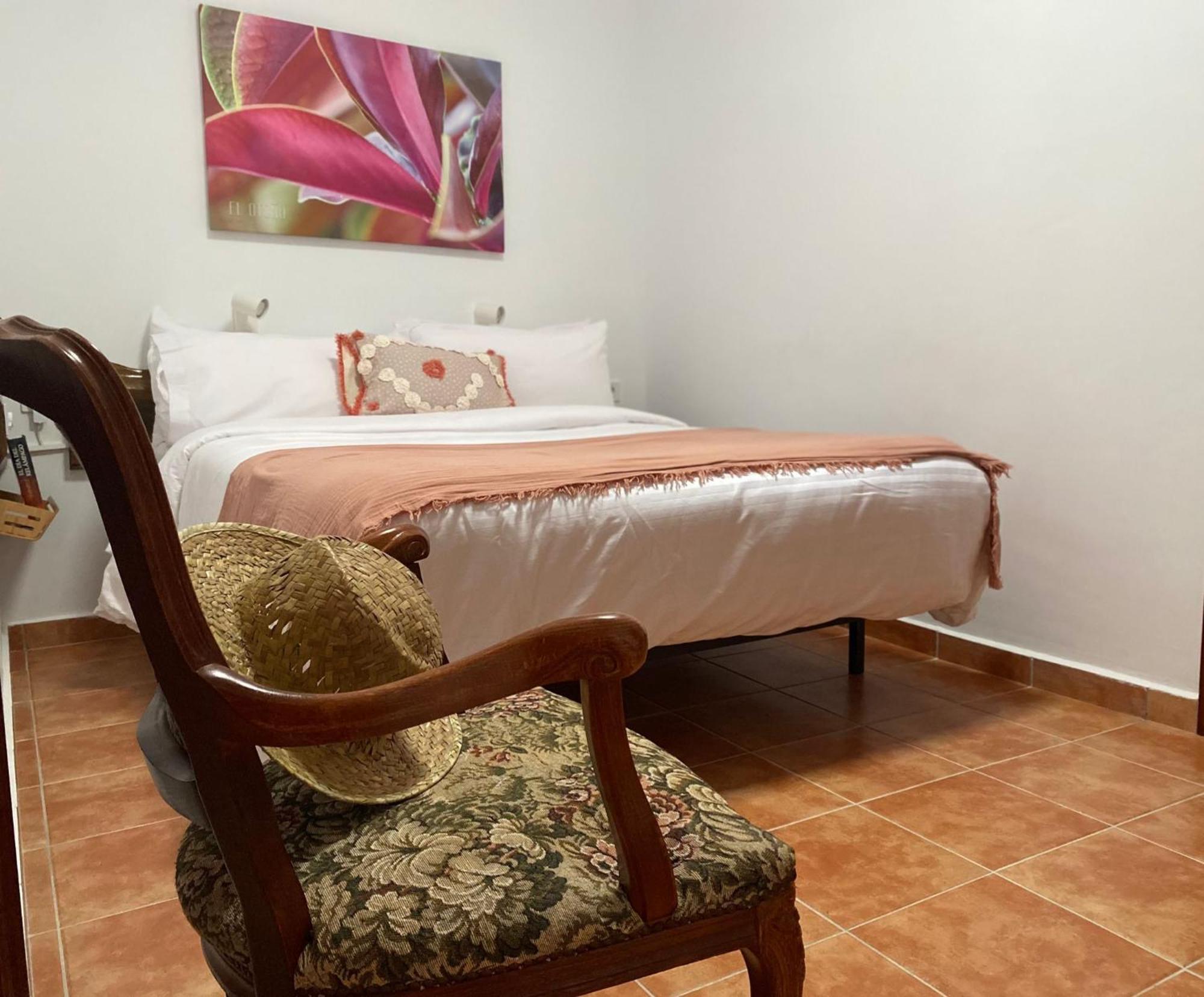 Geko Hotels Los Llanillos ภายนอก รูปภาพ